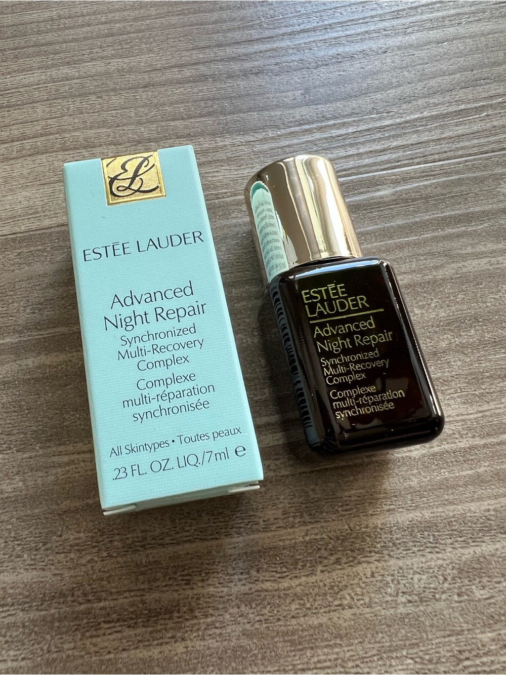 ESTÉE LAUDER • Advanced Night Repair Serum 7ml Deluxe Travel Size